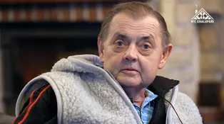 Maděrič v My, chalupáři: Benešovou provedl svým královstvím