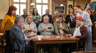 Hospoda v Ulici zažije unikátní souboj: Mário versus Miloš