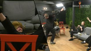 Afterparty po Hell’s Kitchen se zvrhla. Daniel a Pavel se odvázali