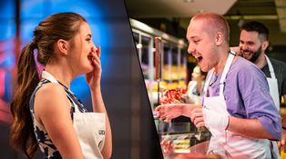 Lucia z MasterChefa odhalila strategii: Adamovi mohla zavařit, ale smilovala se
