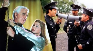Filmové léto na Nova Action: Pobaví vás Bláznivá střela nebo Policejní akademie Filmové léto na Nova Action: Pobaví vás Bláznivá střela nebo Policejní akademie