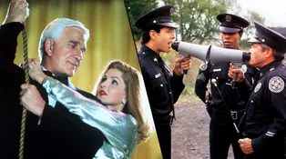 Filmové léto na Nova Action: Pobaví vás Bláznivá střela nebo Policejní akademie