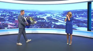 Dojemné sbohem: Moderátorka TV Nova odchází na mateřskou