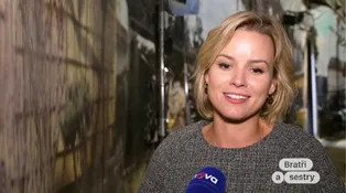 Solaříková o Lucii z Bratrů a sester: V redakci se drží statečně