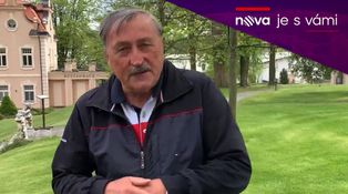 Jakému sportu se během karantény věnuje legendární fotbalista Antonín Panenka?