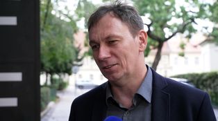 Jiří Vejdělek o seriálu Taneční: Objevil jsem tváře, o kterých ještě uslyšíme