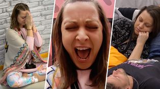 Karolína v Big Brotherovi předvedla vesmírnou jízdu. Její láska k Františkovi ale nevyšla