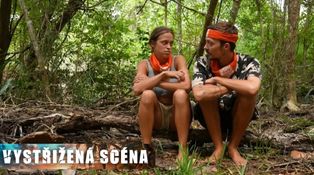 V Survivoru jde o všechno. Sára a Otakar odhalují strategii