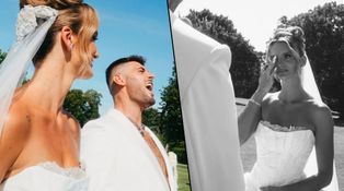 Dojetí na svatbě Kristi a Traba z Love Islandu: Takhle si řekli ano