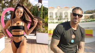 Adam Sedro po roce ve vile Love Islandu. Živě se mu vybavilo drama s Venis