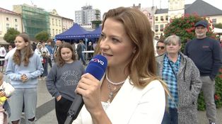 Šárka Vaňková na Dni s Novou v Karviné: S kým ze SuperStar je stále v kontaktu?