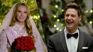 Australský Bachelor v šoku: Jedna z dívek za ním přijela rovnou ve svatebním