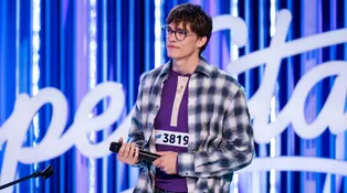 Kryštof ze SuperStar rozhodil redaktorku Novy. Nevěděla, co říct