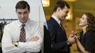Poslední natáčecí den Zlaté labutě: Adam Vacula se snažil skrýt slzy