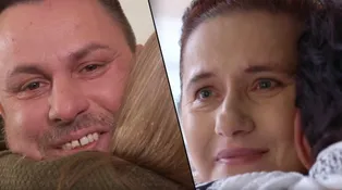 Nejdojemnější momenty Ztracené rodiny: Už tě nepustím, plakala maminka