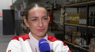 Neskutečně vytočená Samantha v Hell’s Kitchen: Vysvětlila konflikt s Ave