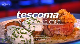 Tescoma s chutí