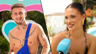 Další milostný trojúhelník na obzoru? Simi z Love Islandu pokukuje po Ivanovi