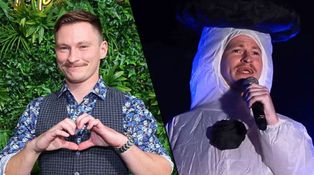 Mikýř ze Survivora umí zpívat! Jako sněhulák předvedl velkou show