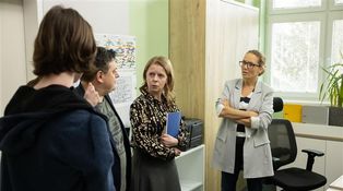 Masakr v ředitelně: Tvoji žáci jsou agresivní, obviní Soňa z Ulice Magdu