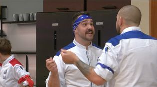 Neuvěřitelný pěvecký výkon Paťa: Dostal Hell’s Kitchen do kolen