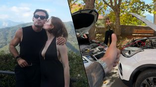 Láska jako v Survivoru: Renne a Natalie zažili v Itálii další boj o přežití
