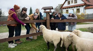 Divoká party v Ulici: Kristýna, Jarka a Adam to rozjedou na statku