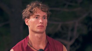Johnny končí v Love Islandu: Jeho poslední slova rozplakala vilu