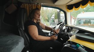 Jak žije Marcela před Proměnou? Pořád je v kamionu a trápí ji legíny