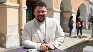 Martin Schreiner zavzpomínal na své začátky. Co dělá 4 roky po SuperStar?