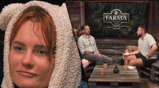Rozdělení rolí na Farmě: Sluha je nejníž, Mary to velmi těžce nese