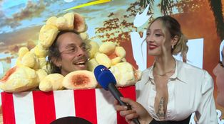 Nálož popcornu! Danni na finále Survivora budil rozruch