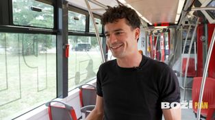 Filip Březina z Božího plánu o boji s Prahou: Nechápal metro