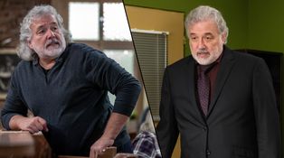 Novotný z Ulice o novém účesu: Byl jsem už dlouho k smíchu