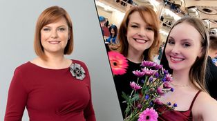 Kvízová dáma z Na lovu ukázala maminku i dceru. Podobu nezapřou