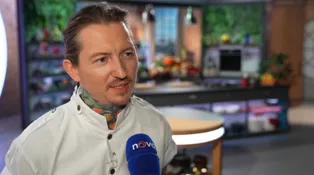 Přemek Forejt oblíbené jídlo nemá. Když si něco oblíbí, přejí se toho