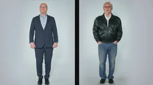 Utajený šéf Jiří se musí rozloučit s elegancí. Proměna z něj udělá jiného člověka