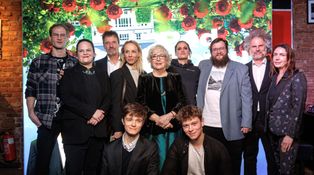 Pád domu Kollerů je dobrý, protože je pravdivý, shodují se herci
