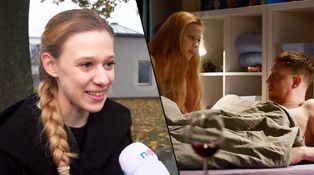Milostné scény plné smíchu: Tereza Těžká prozradila, co se dělo pod peřinou s Benonim