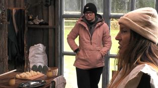 Holčičí drbárna na Farmě: Tokju předvedla dokonalý úhybný manévr