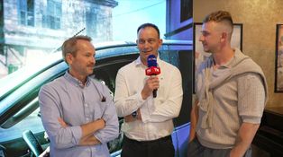 Extraktoři 2 už brzy na Oneplay: Révai se Štáfkem budou zachraňovat na Blízkém východě