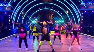 Genzer roztančil Slováky. V Let's Dance hopsal v legínách