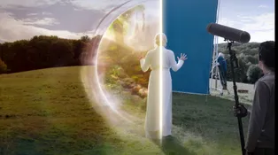 Jak se natáčela Vědma: Odkrýváme zákulisí nové fantasy minisérie