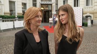 Karlovy Vary film festival