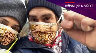 Inspirujte se! Jak zvládají karanténu vaši oblíbení moderátoři a herci?
