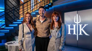 Z Love Islandu do Hell's Kitchen: Pítr s Gábi vychválili první jídlo