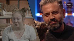 Konec Natálie v Hell’s Kitchen. Kašpárek ji okouzlil, odcházela šťastná