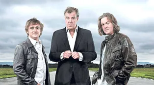 Top Gear: Moderátoři bez hranic a humor, který nebrzdí na Nova Action