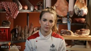 Izabel opustila Hell's Kitchen jako bojovnice: Jak zvládla největší výzvy?
