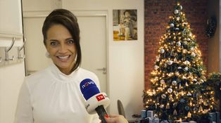 Lucie Bílá miluje Vánoce: Mám doma sedm vánočních stromečků, přiznává